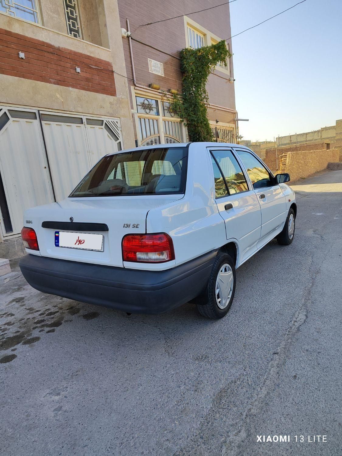 پراید 131 SE - 1398