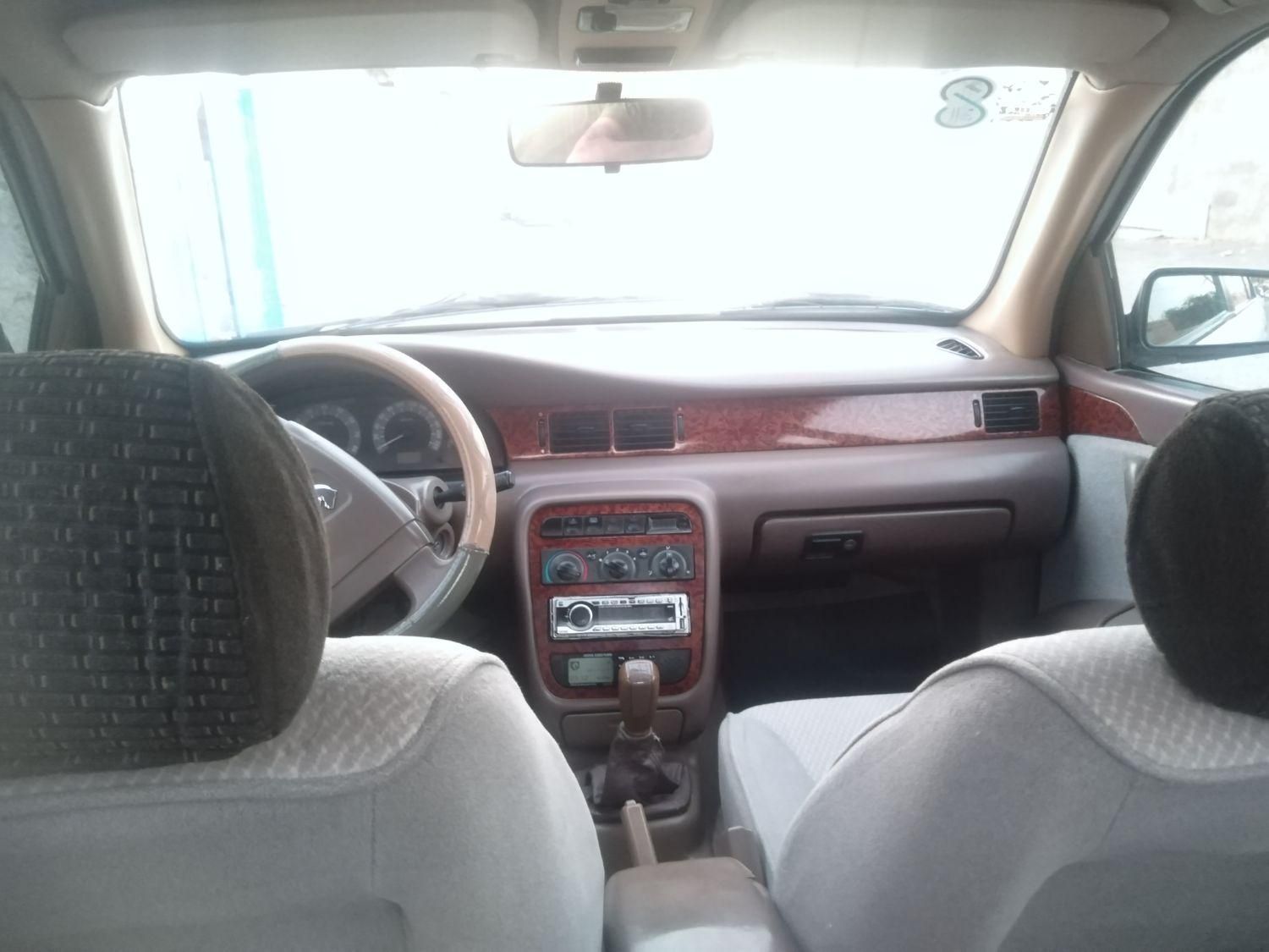 سمند LX EF7 دوگانه سوز - 1390