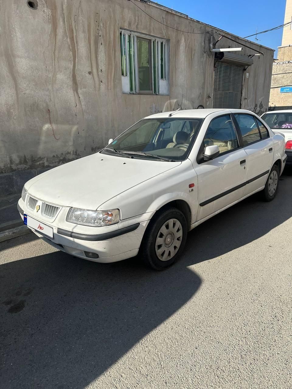 سمند LX XU7 - 1392