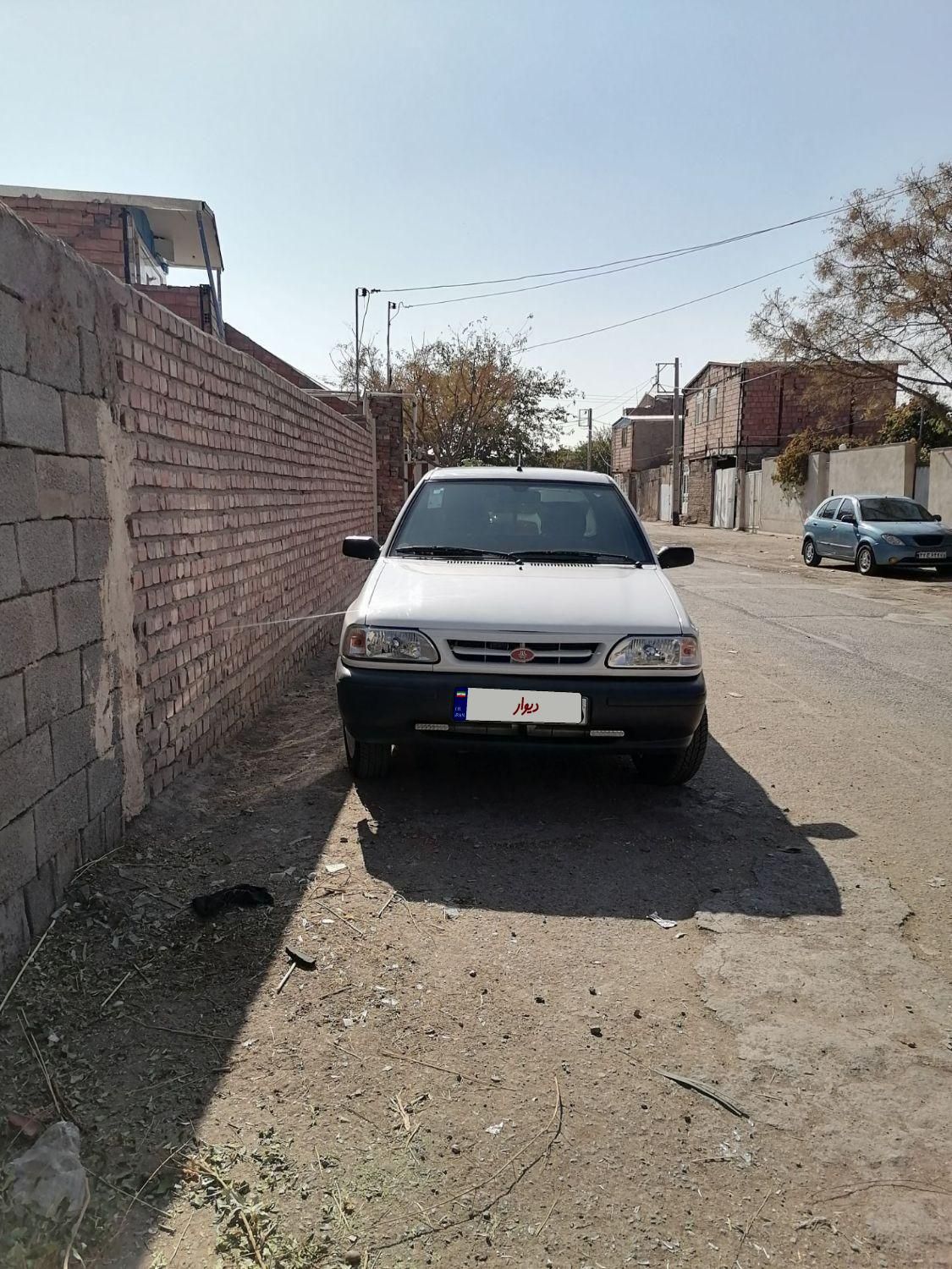 پراید 151 SE - 1402