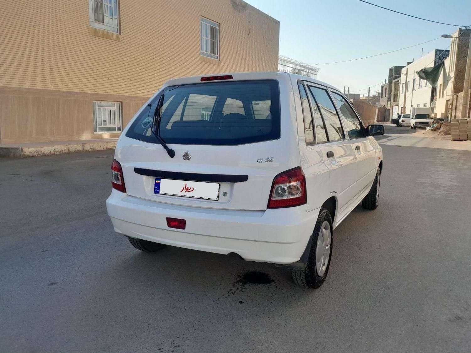 پراید 111 SE - 1398