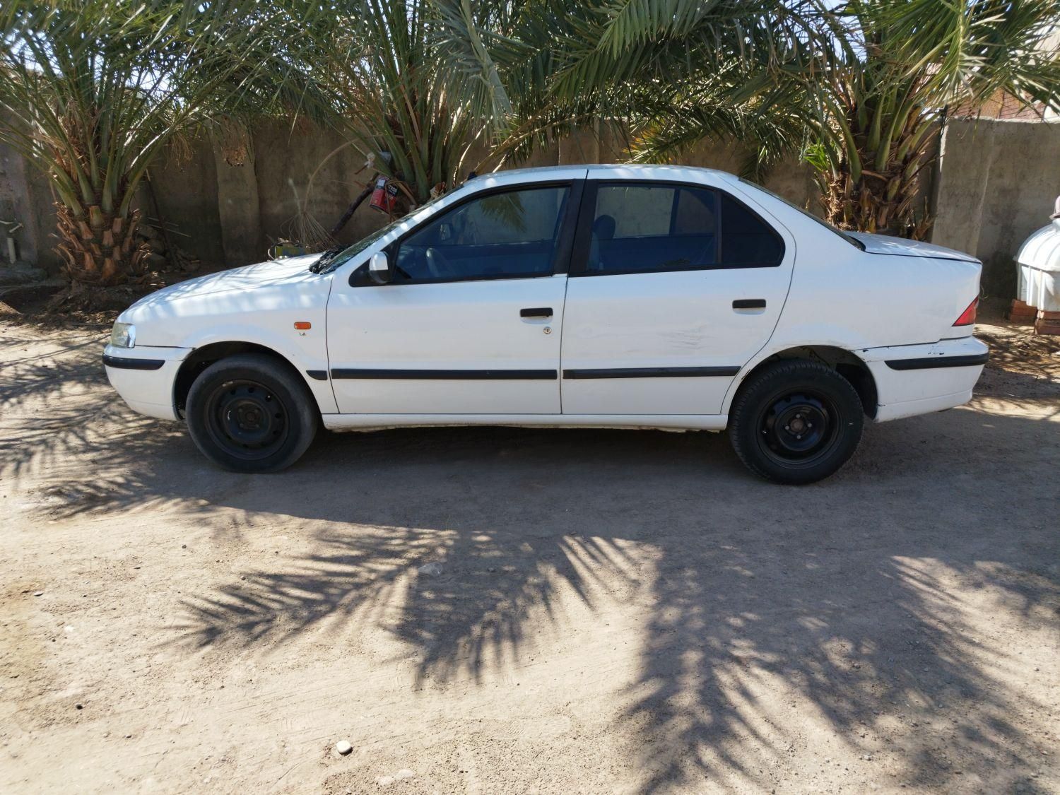 سمند LX XU7 - 1390