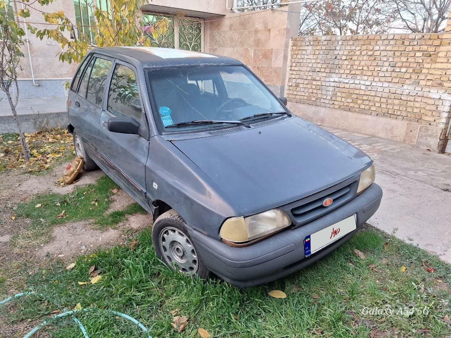 پراید 111 LX - 1377