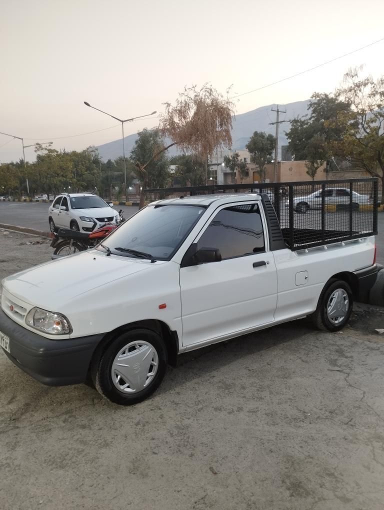 پراید 151 SE - 1402