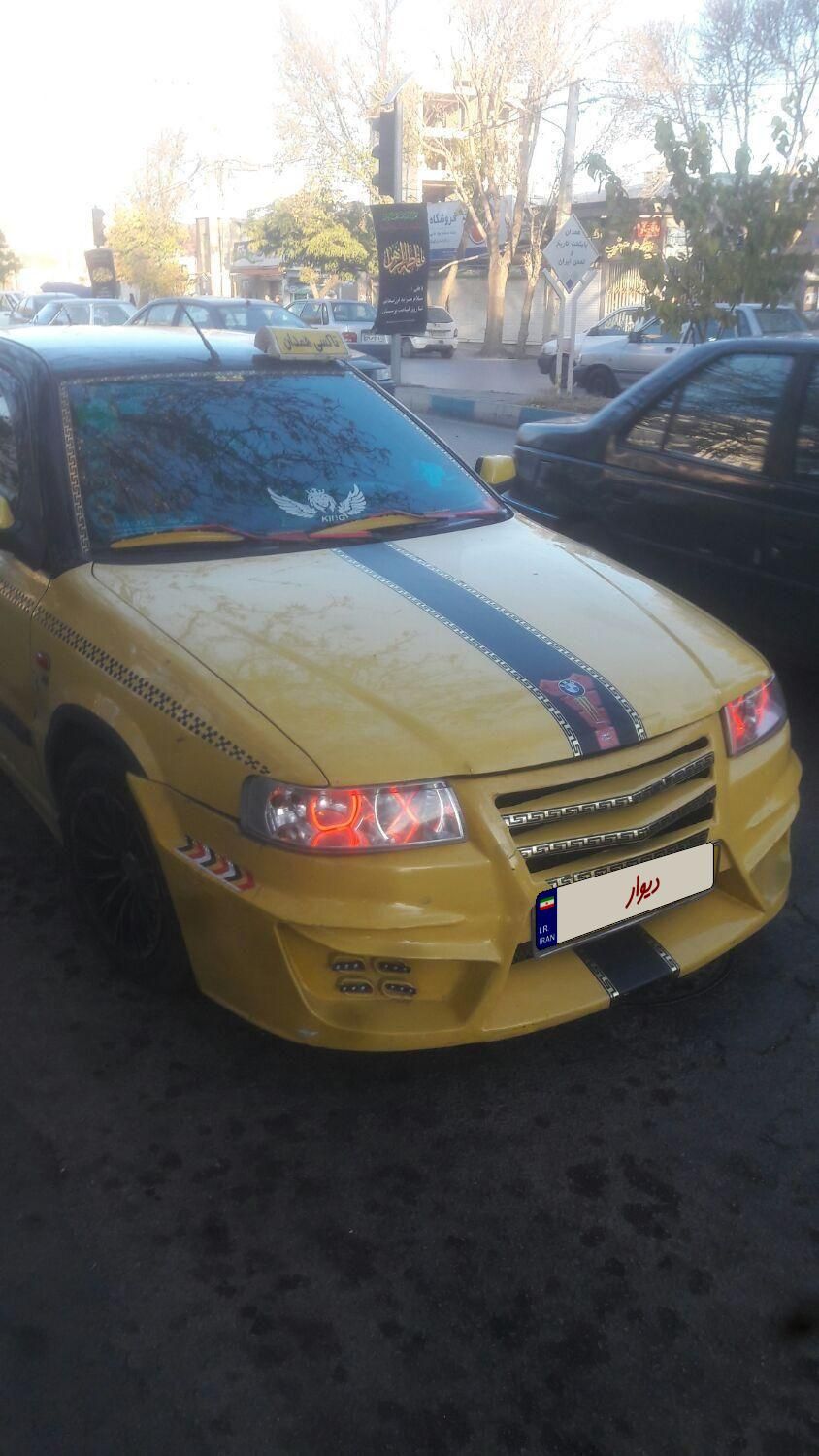 سمند LX XU7 - 1390