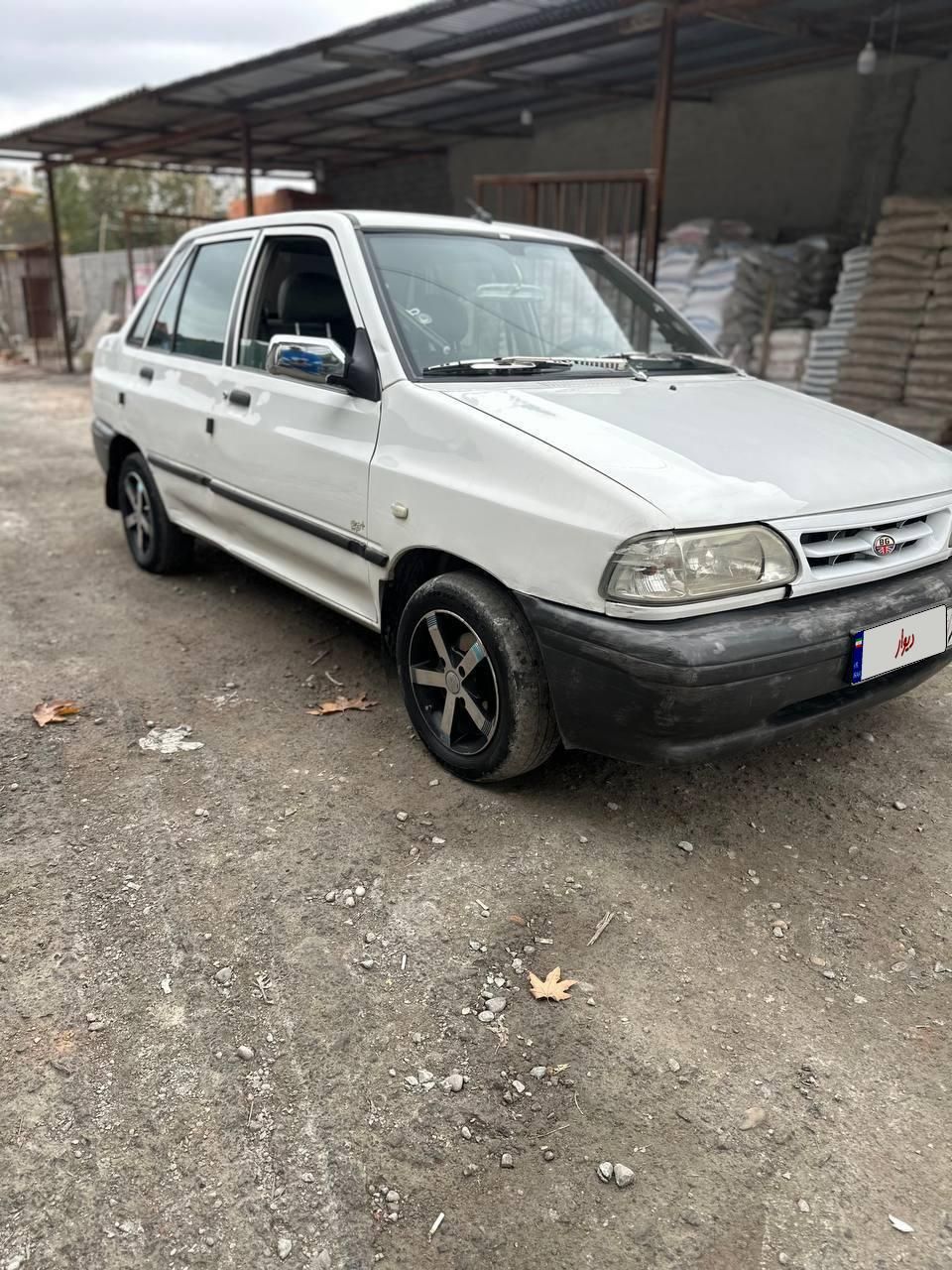 پراید 131 SX - 1390