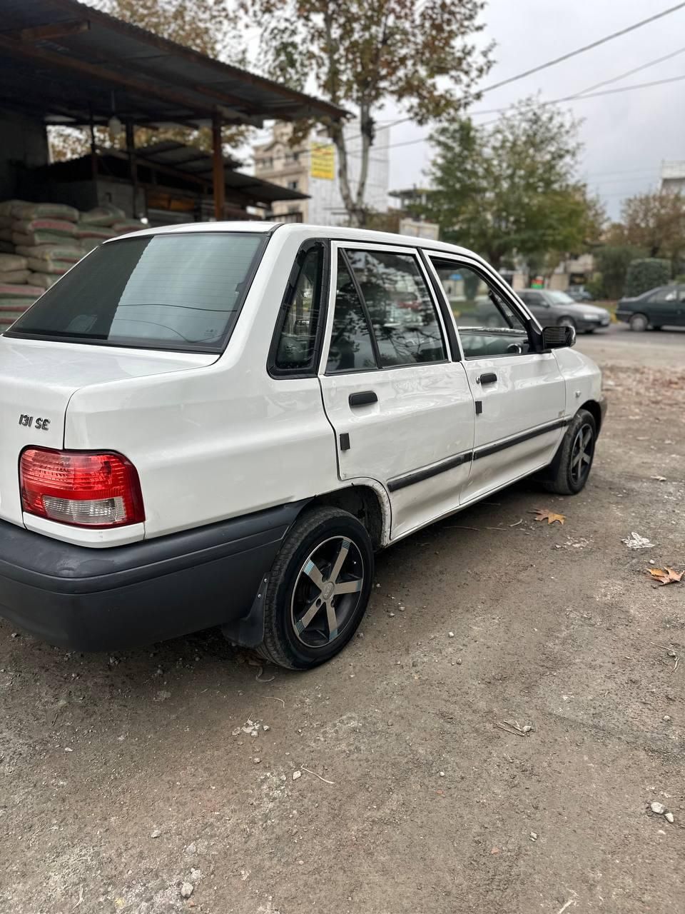 پراید 131 SX - 1390