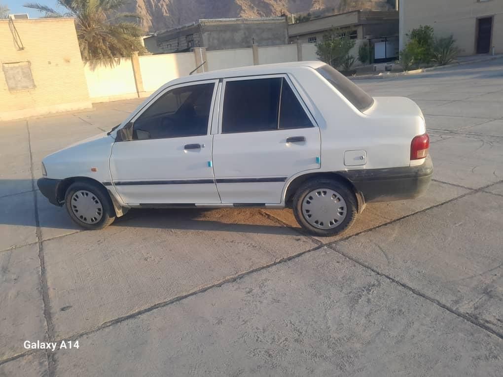 پراید 131 SX - 1396