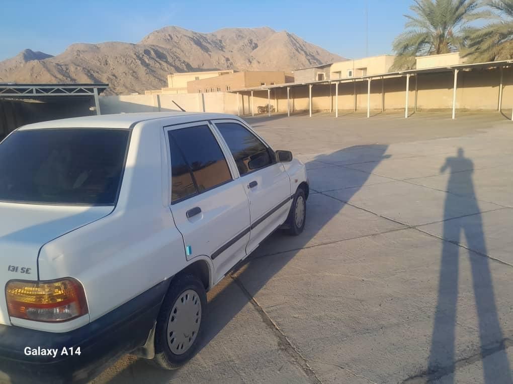 پراید 131 SX - 1396