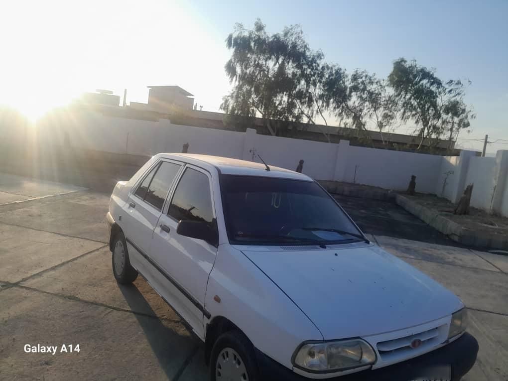 پراید 131 SX - 1396