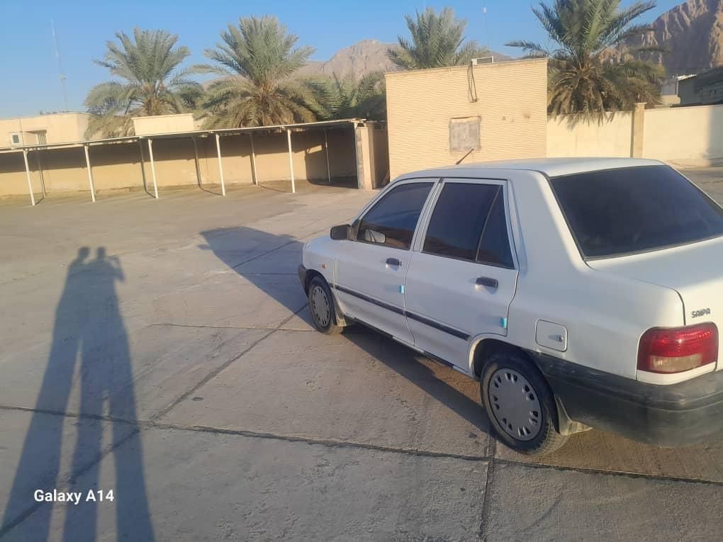 پراید 131 SX - 1396