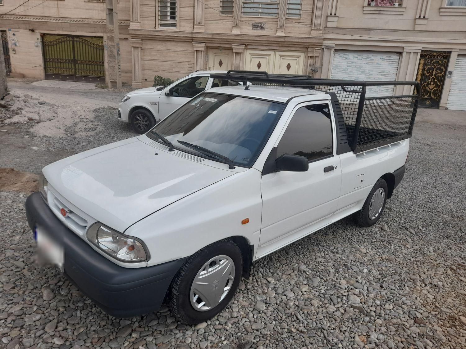 پراید 151 SE - 1401