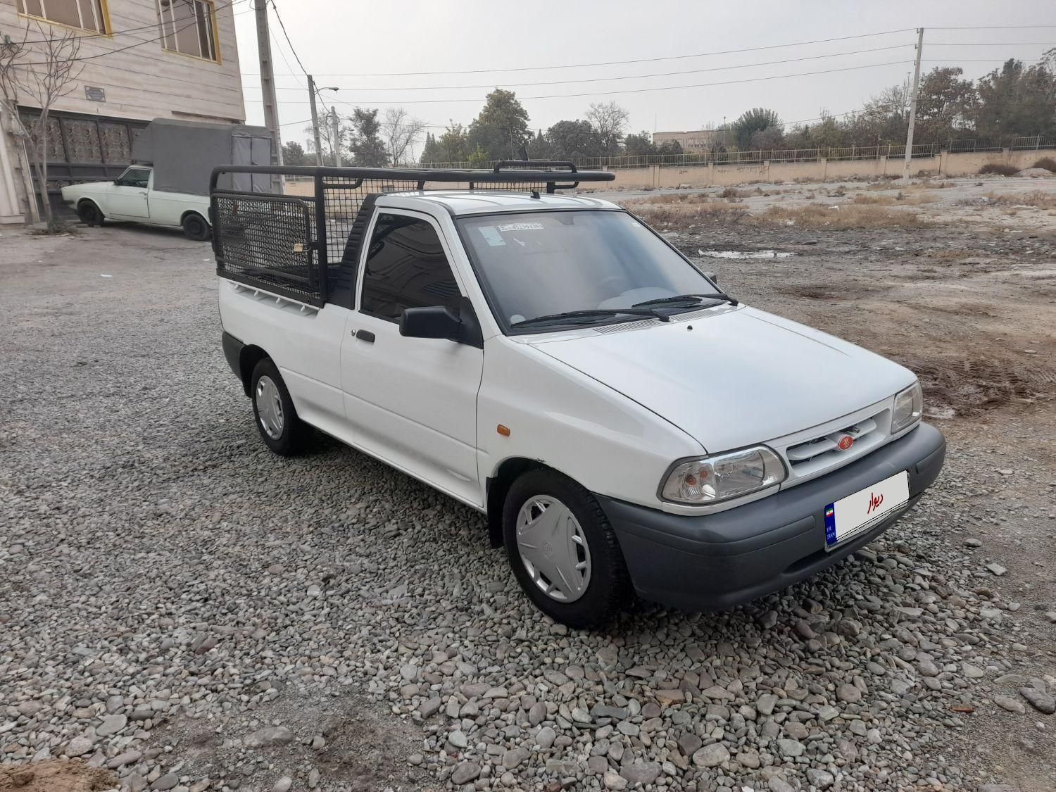 پراید 151 SE - 1401