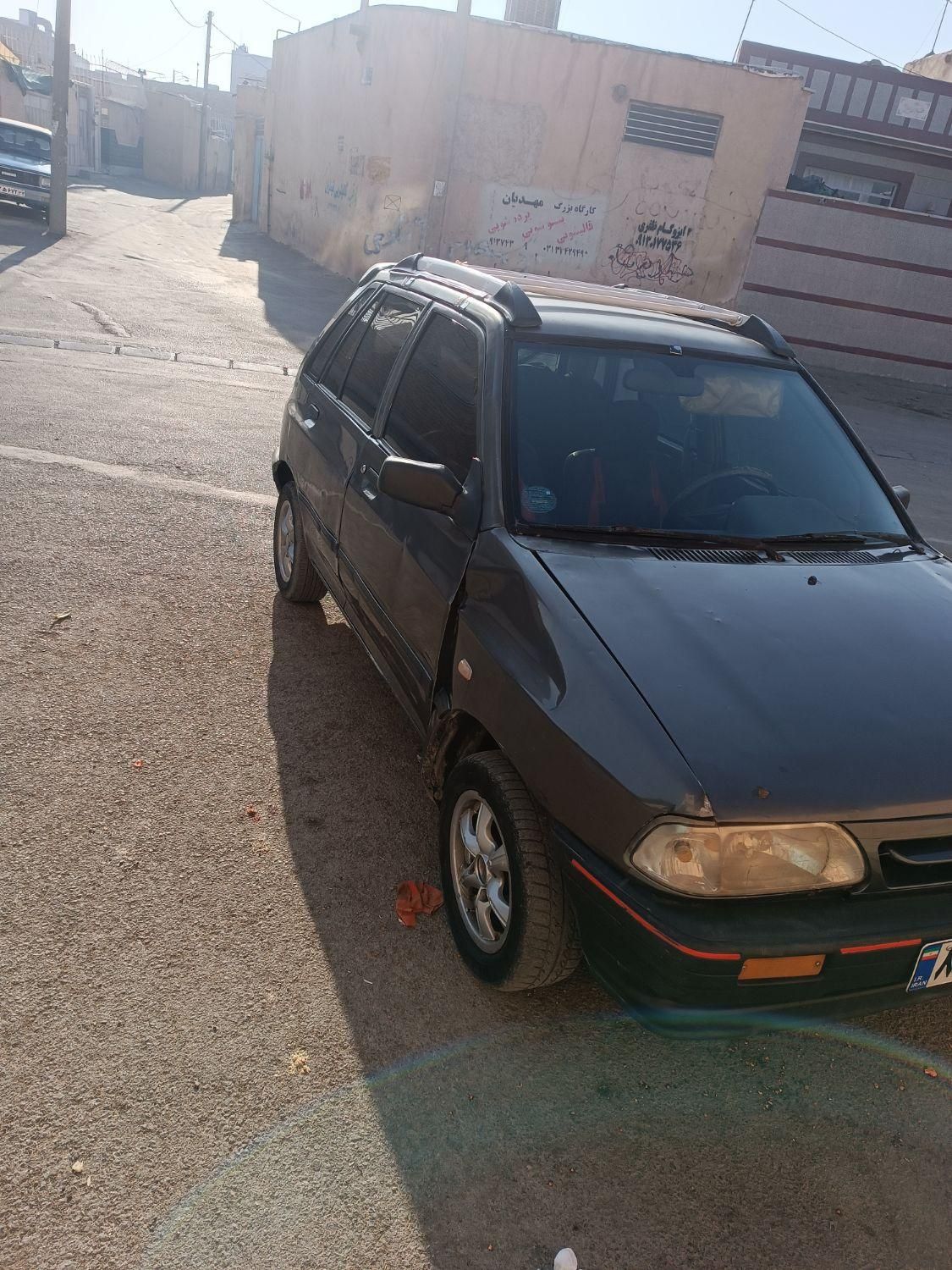 پراید 111 LX - 1380