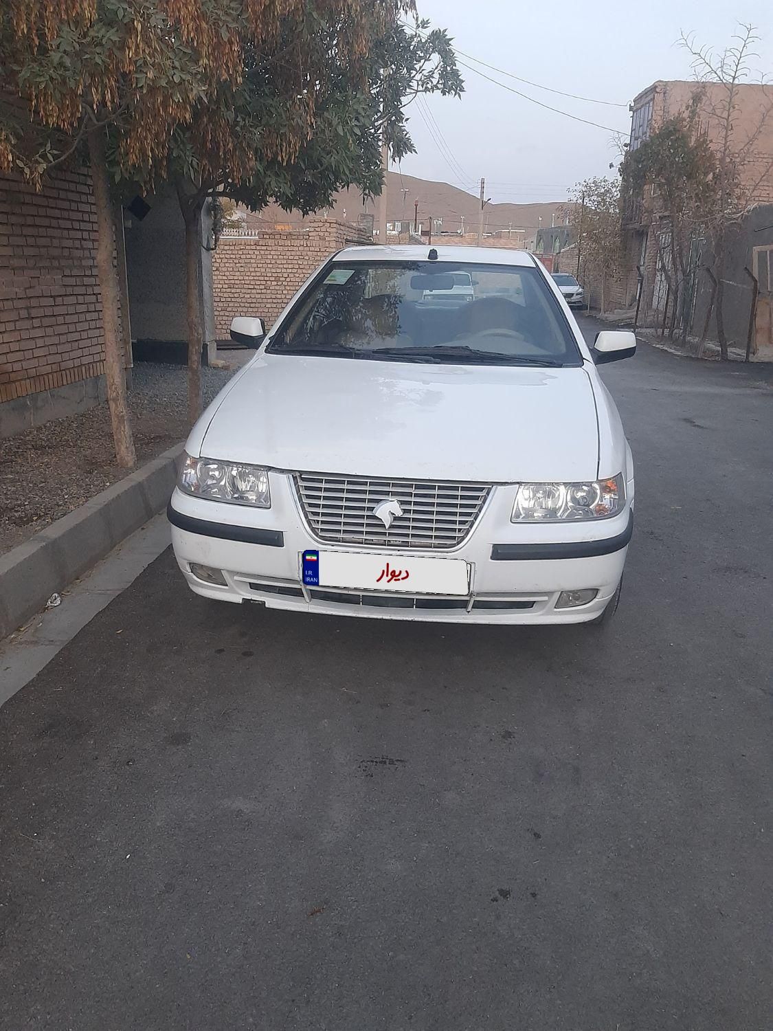 سمند LX EF7 - 1392