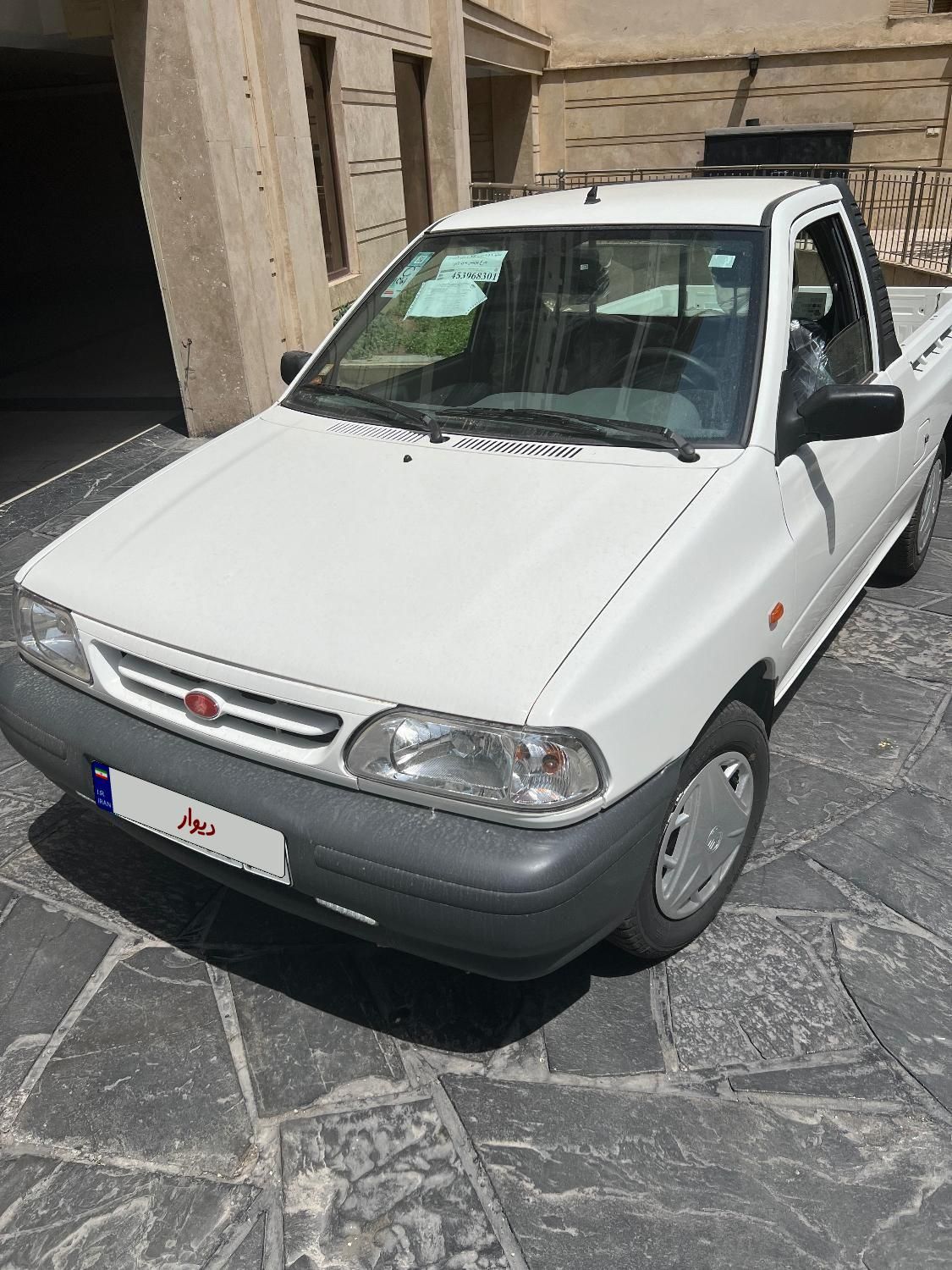 پراید 151 SE - 1403