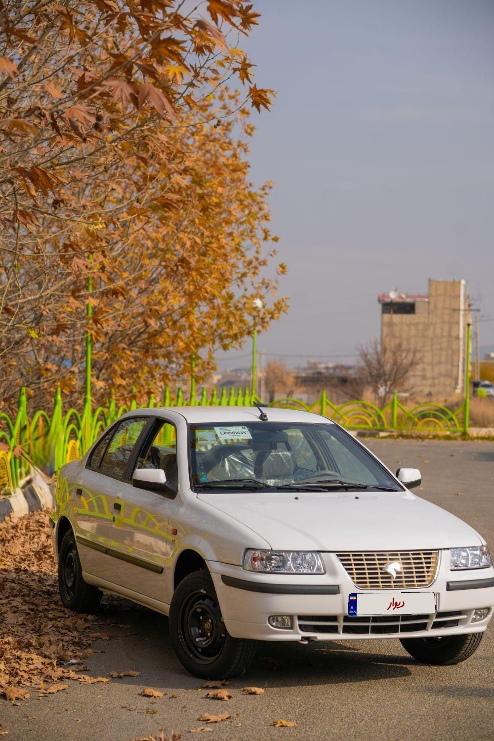 سمند LX XU7 - 1399