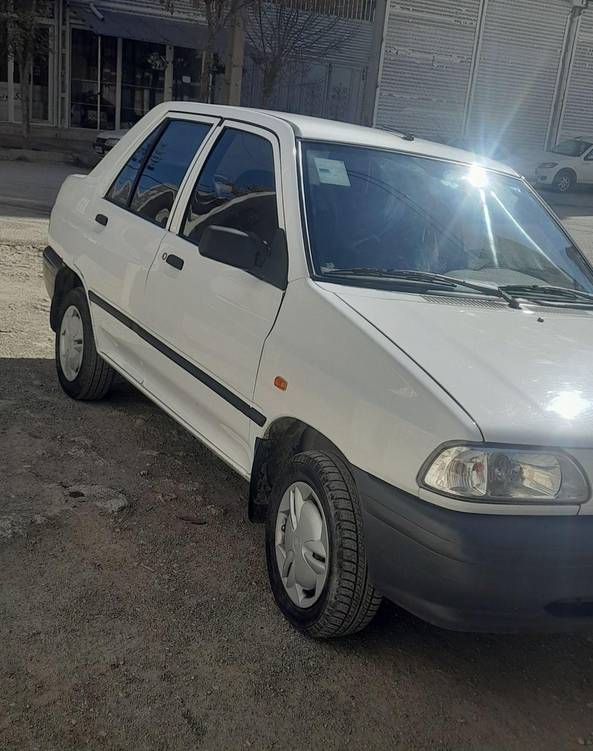 پراید 131 SE - 1396