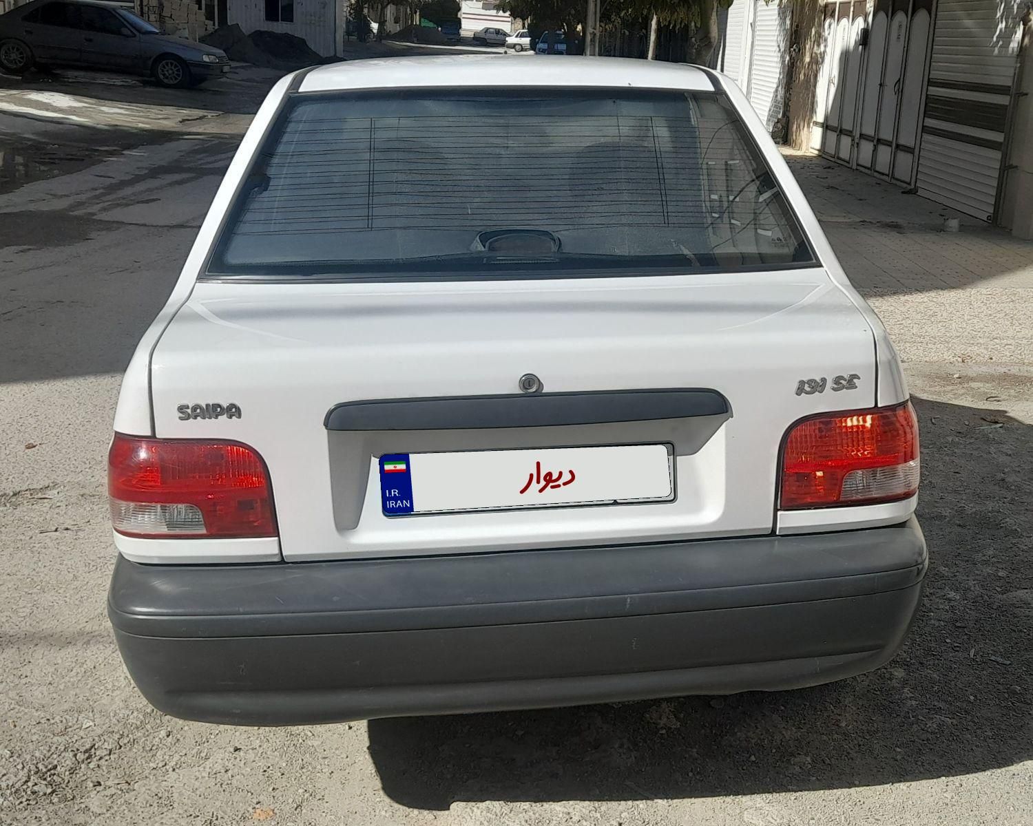 پراید 131 SE - 1396