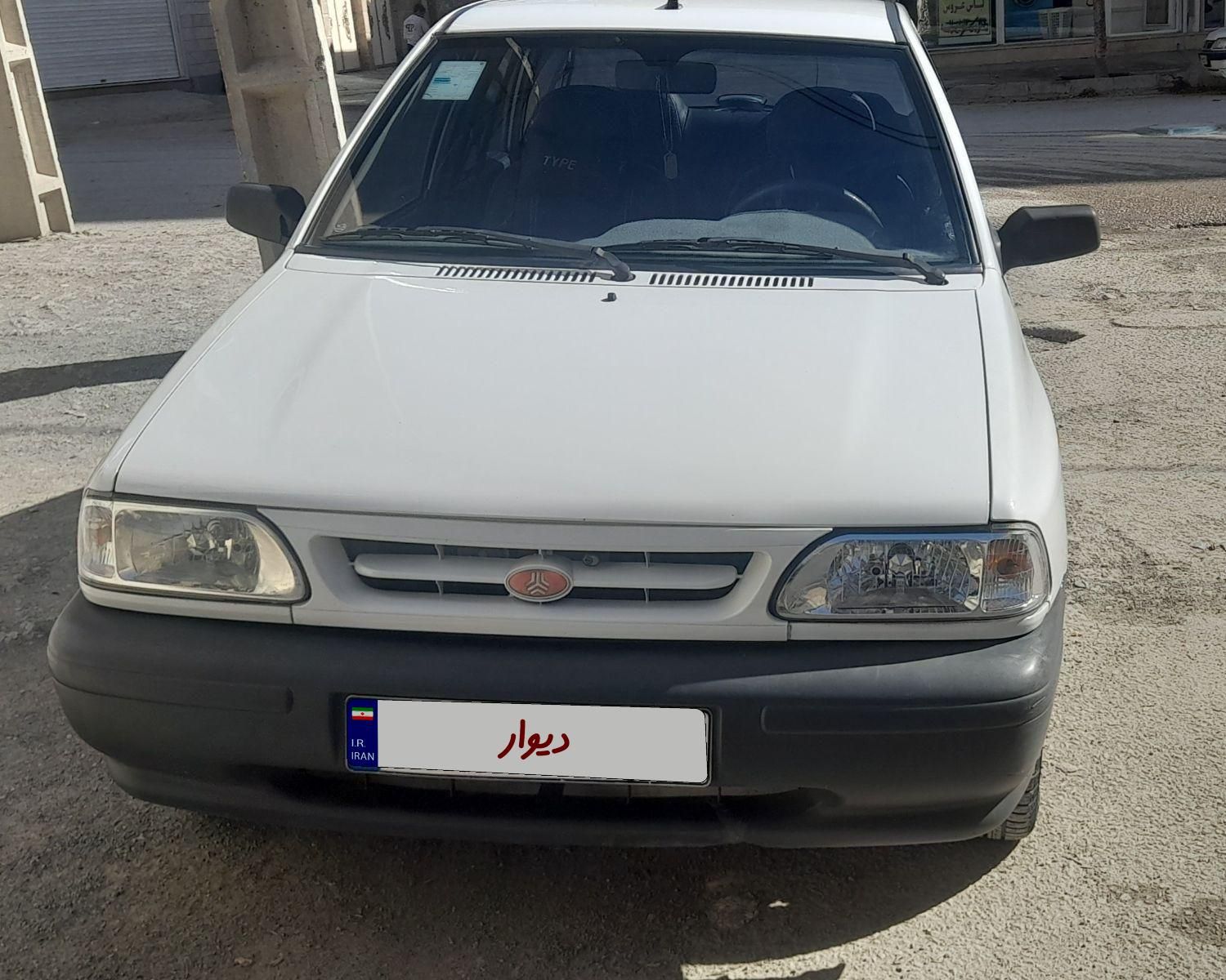 پراید 131 SE - 1396