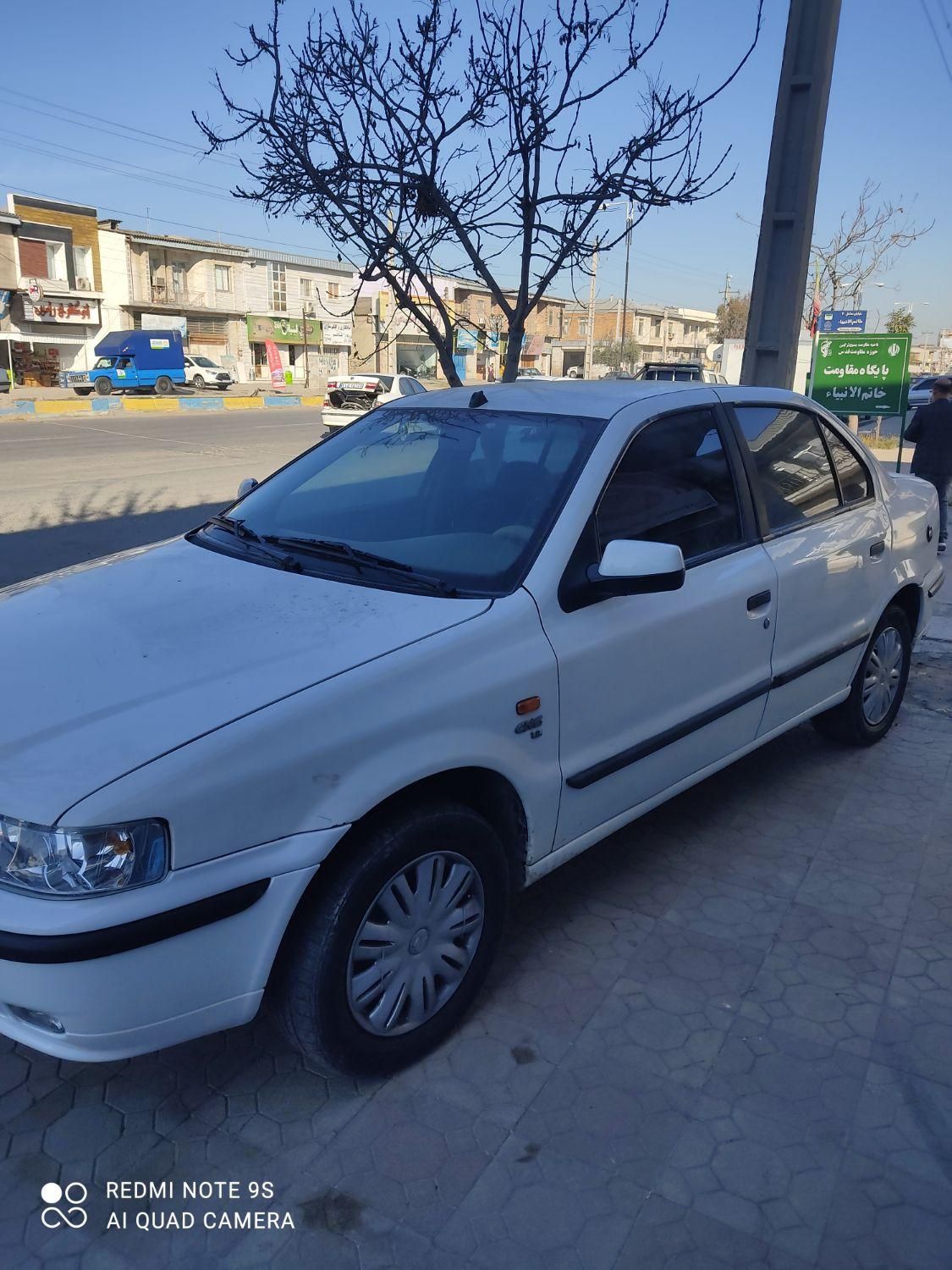 سمند LX XU7 - 1391