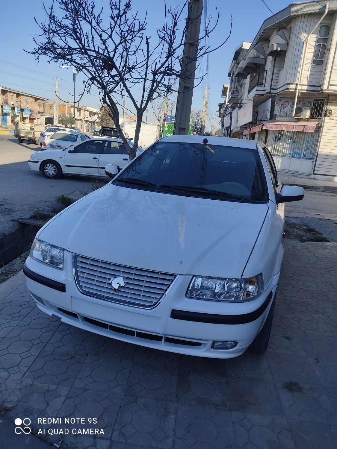 سمند LX XU7 - 1391