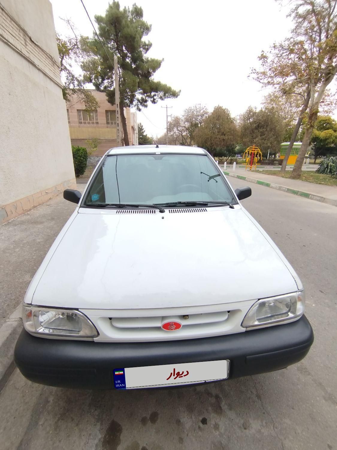 پراید 131 SL - 1390