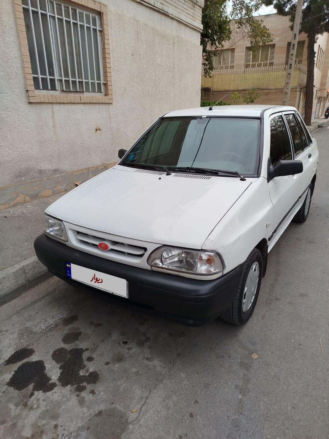 پراید 131 SL - 1390