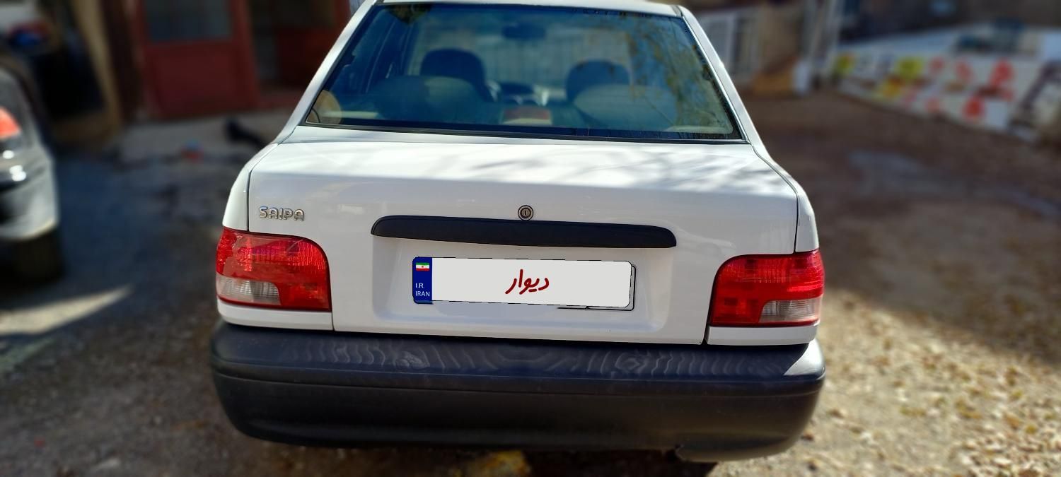 پراید 131 SL - 1395