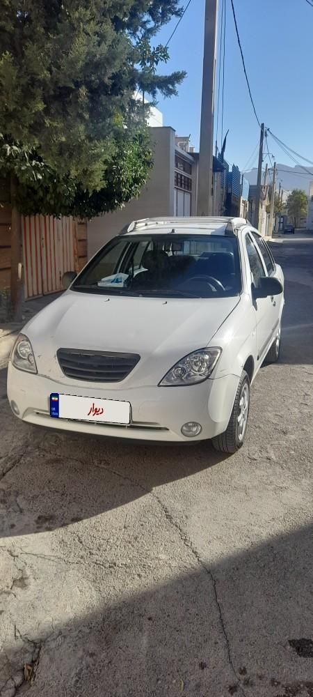 تیبا صندوق دار LX - 1393