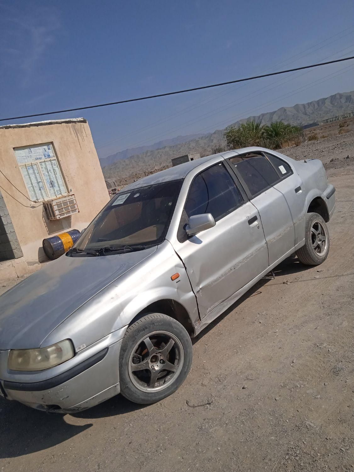 سمند LX XU7 - 1384