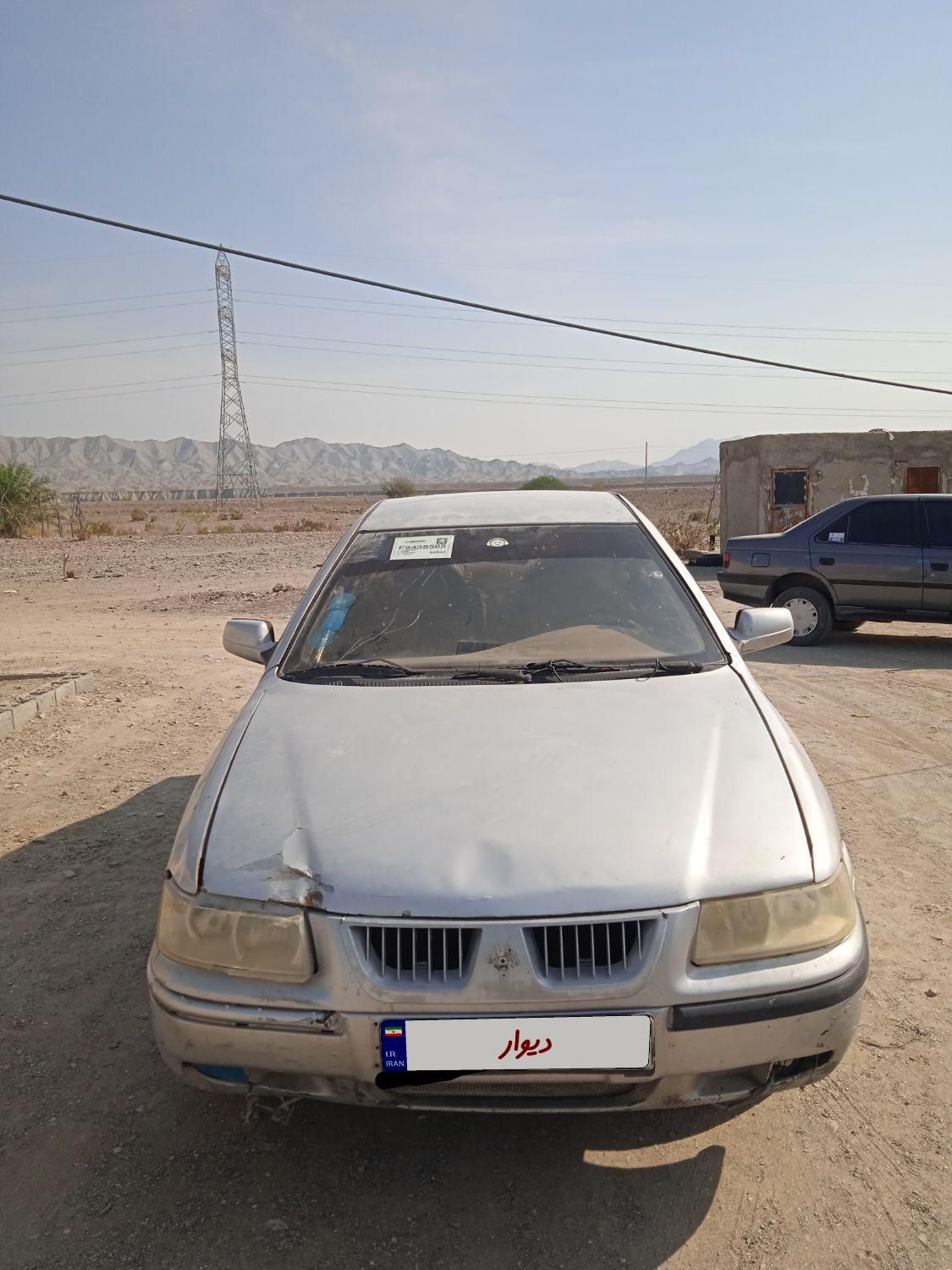 سمند LX XU7 - 1384