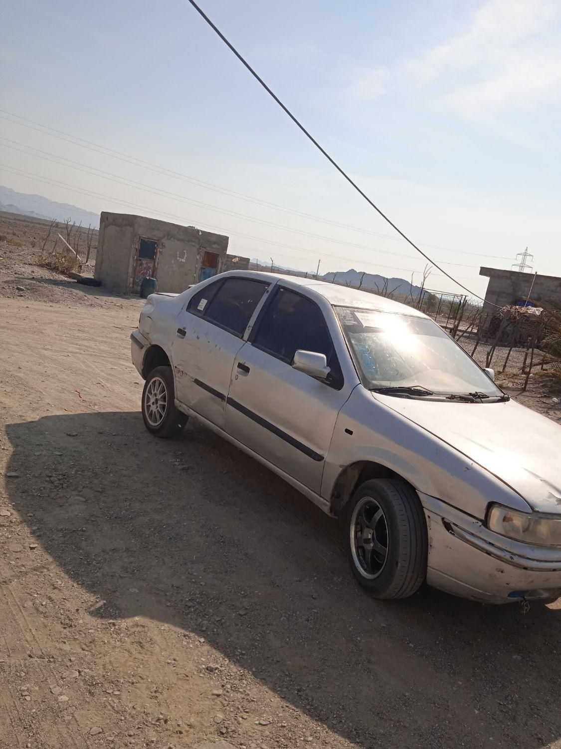 سمند LX XU7 - 1384