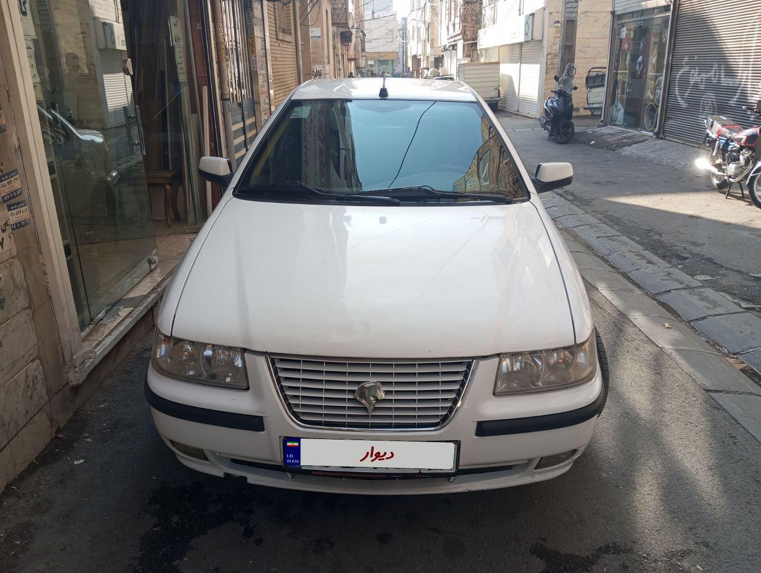 سمند LX XU7 - 1390