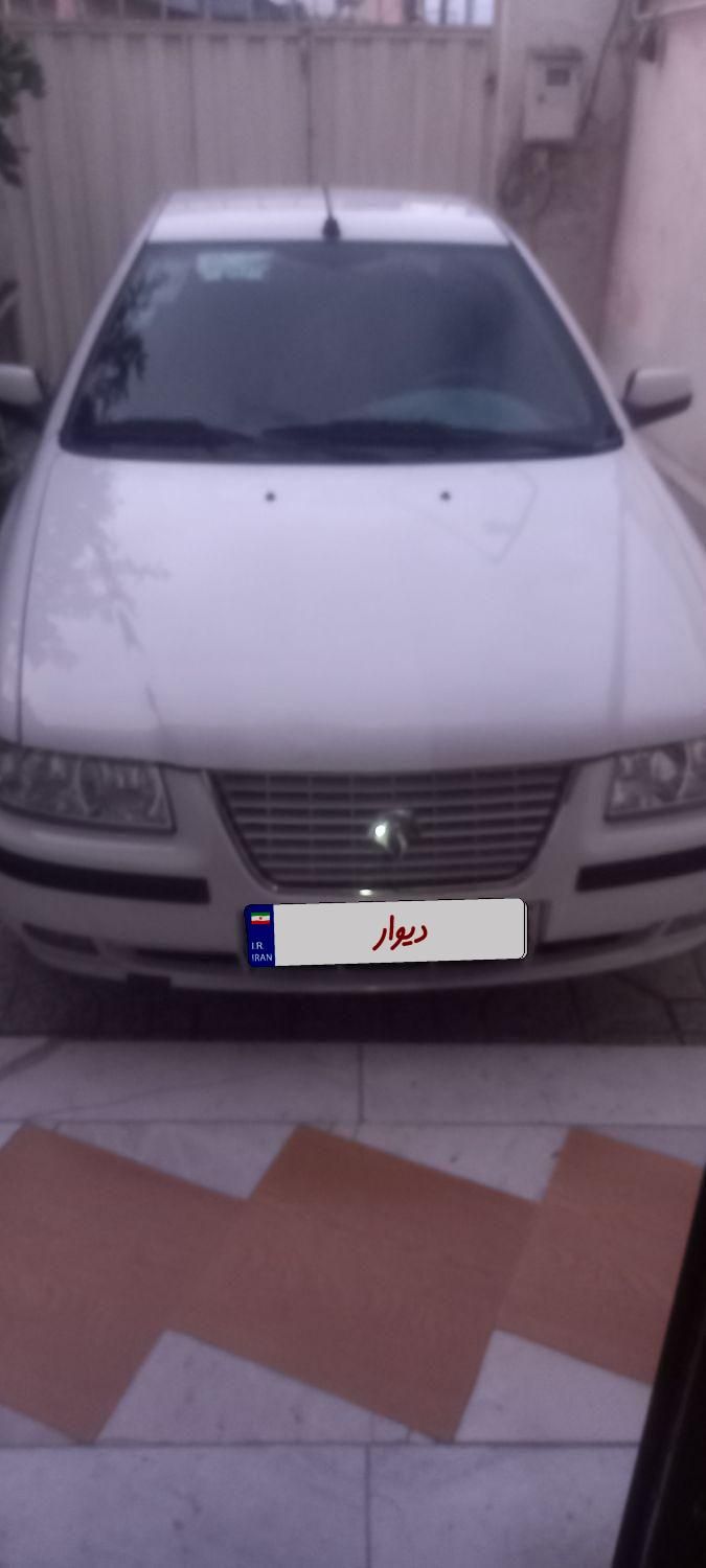 سمند LX EF7 دوگانه سوز - 1397