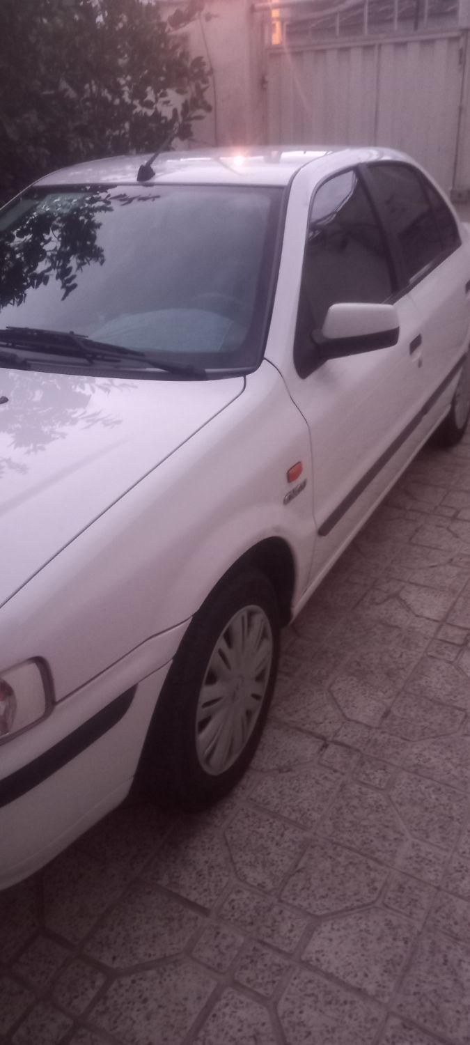 سمند LX EF7 دوگانه سوز - 1397