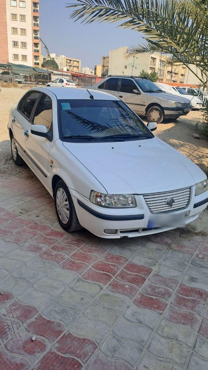 سمند LX EF7 - 1398