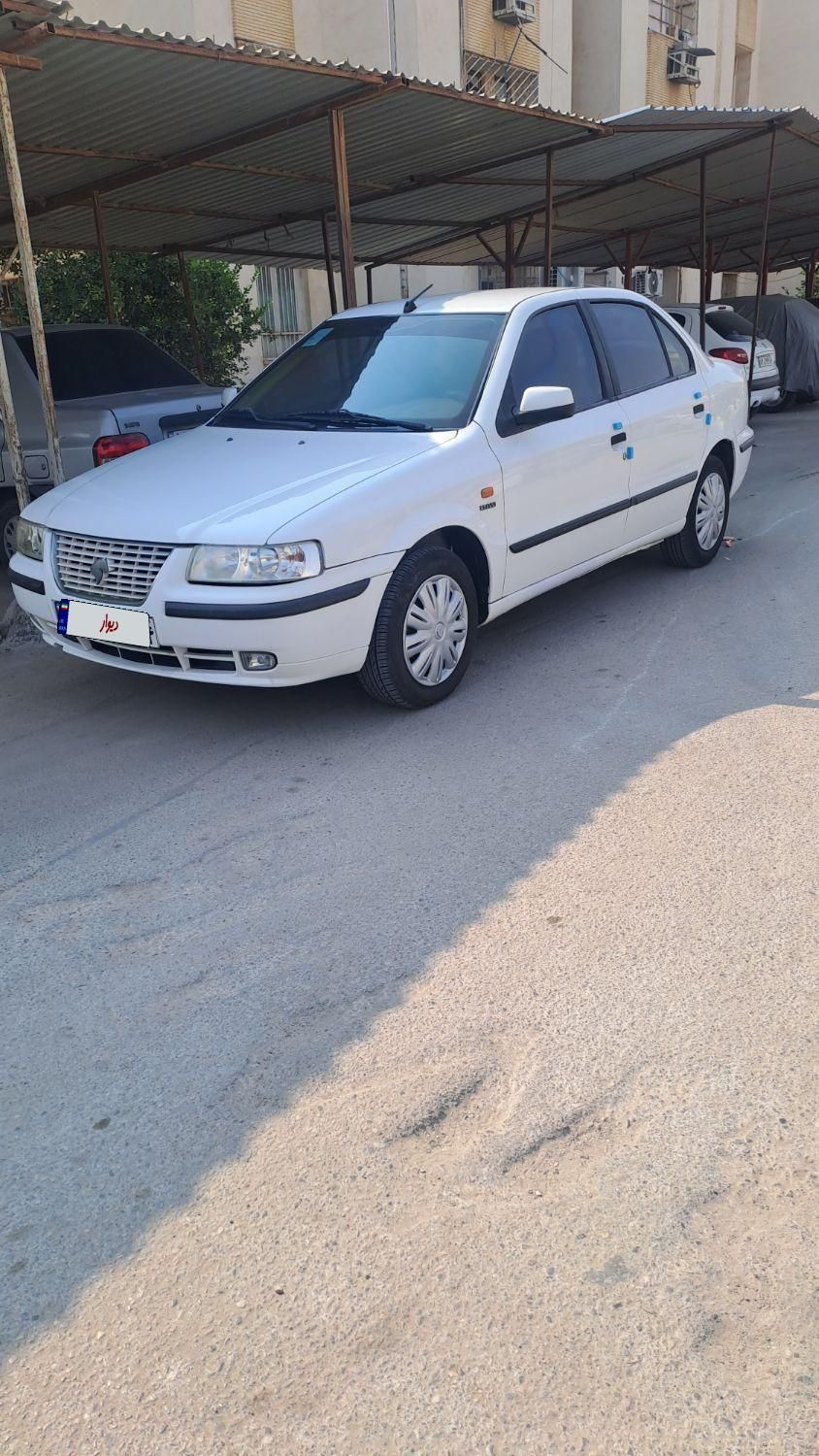 سمند LX EF7 - 1398