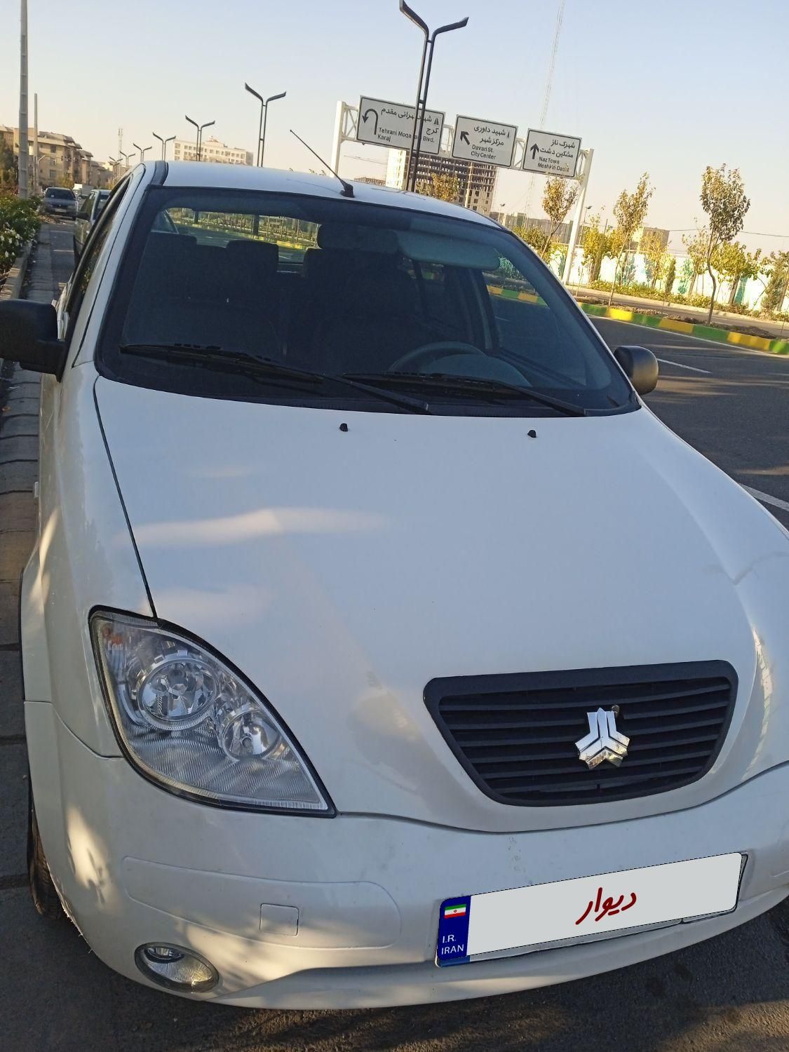 تیبا 2 EX - 1397