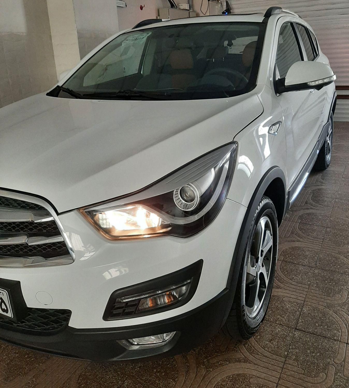 هایما S5 گیربکس CVT - 2019