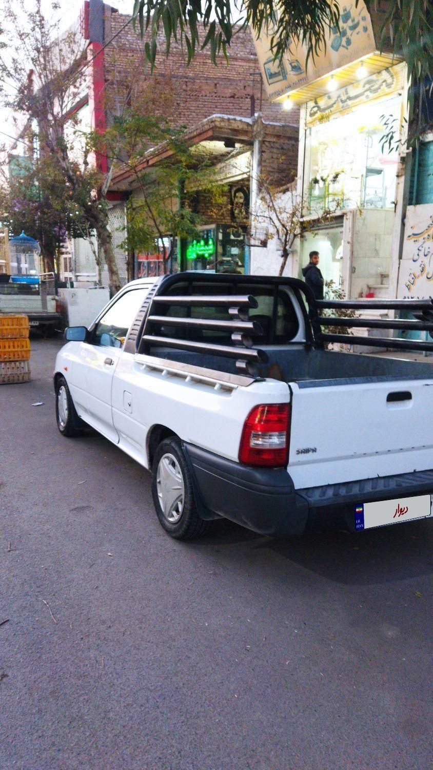 پراید 151 SE - 1398