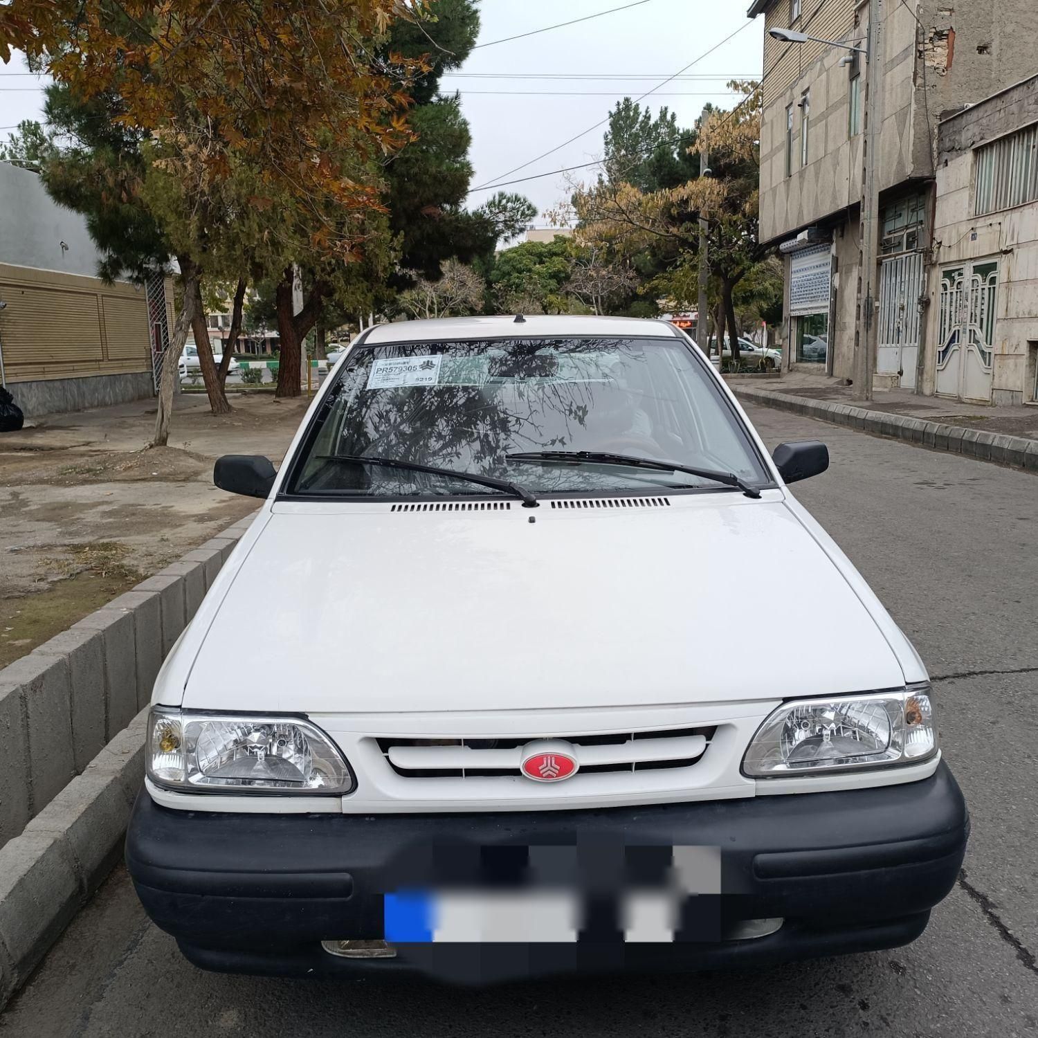 پراید 131 SE - 1394