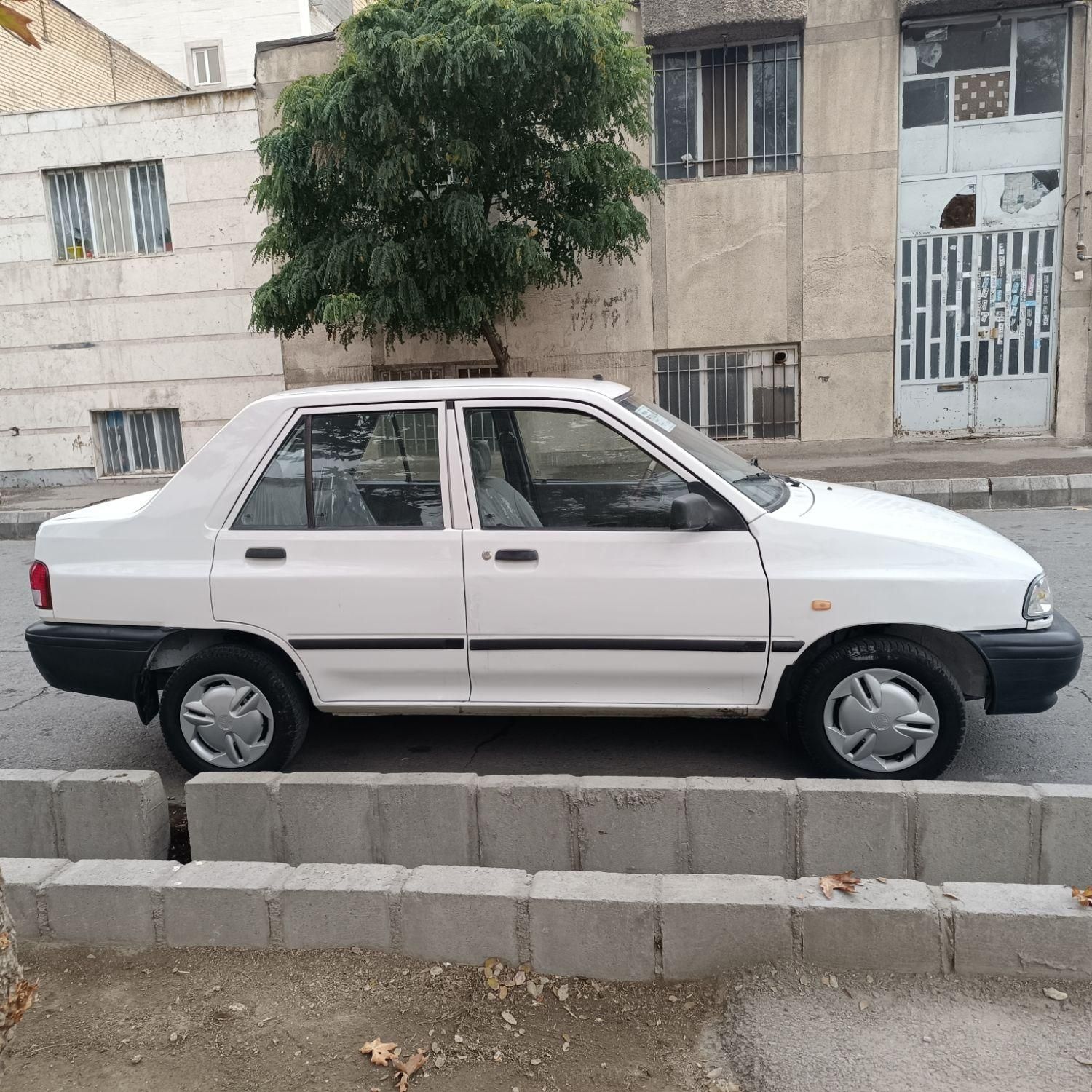 پراید 131 SE - 1394