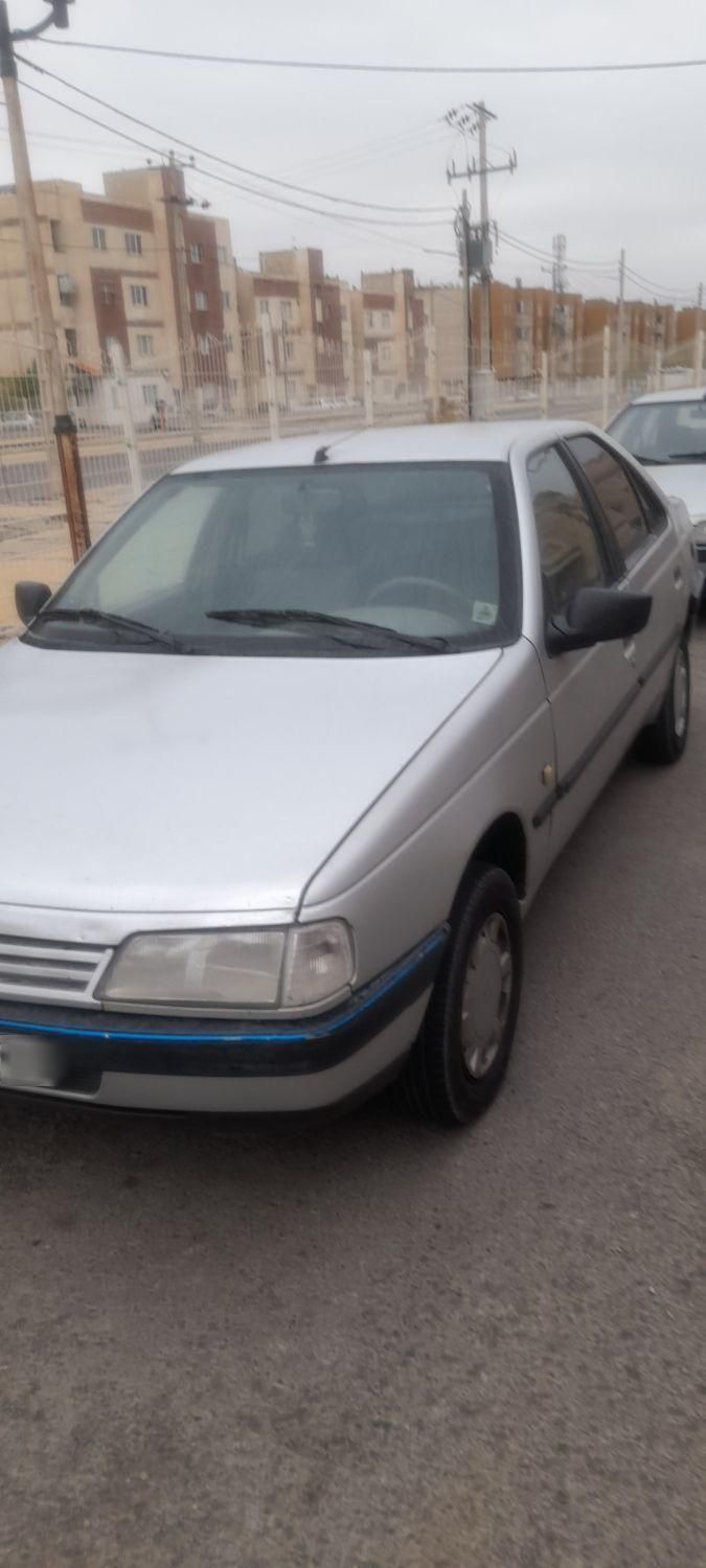 پژو 405 GL - دوگانه سوز CNG - 1389