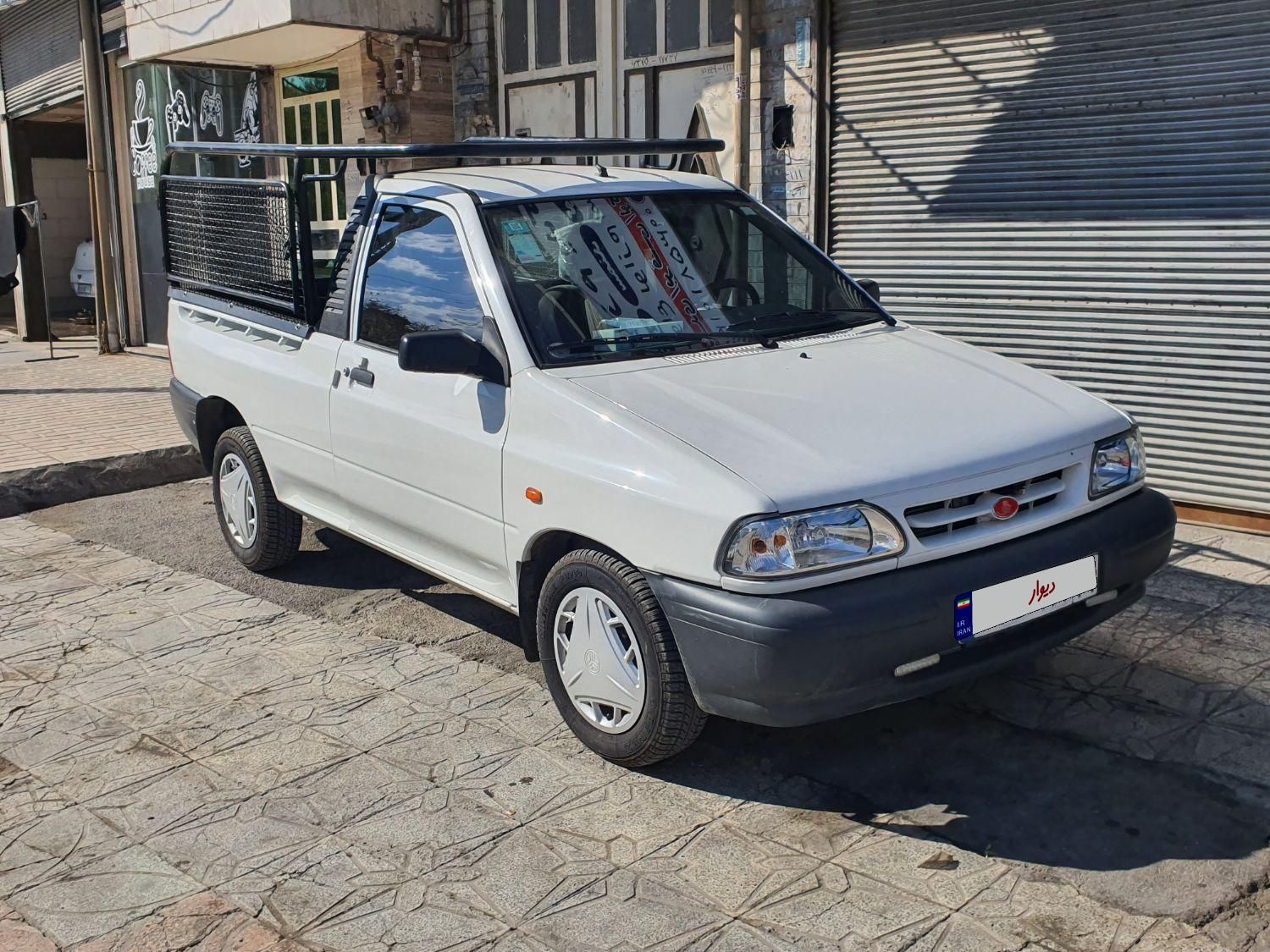 پراید 151 SE - 1403