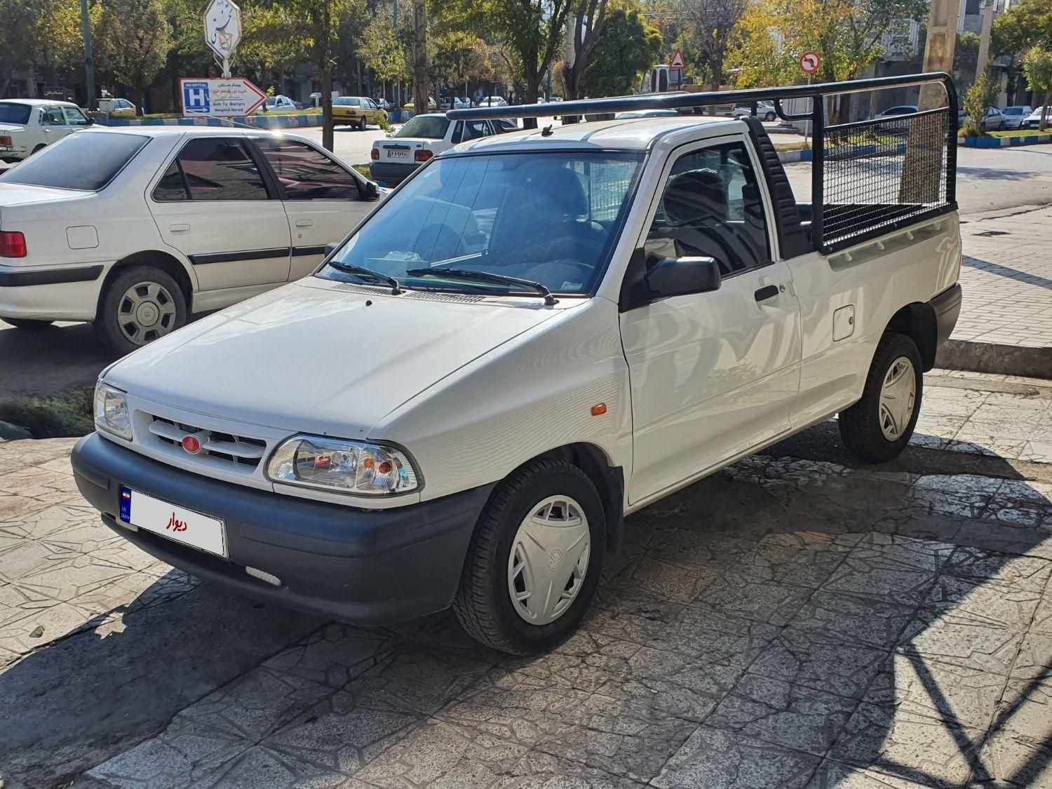 پراید 151 SE - 1403