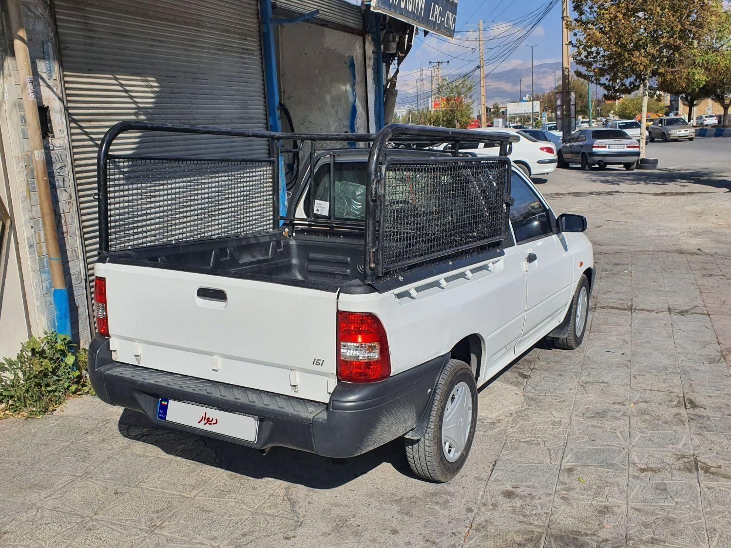 پراید 151 SE - 1403