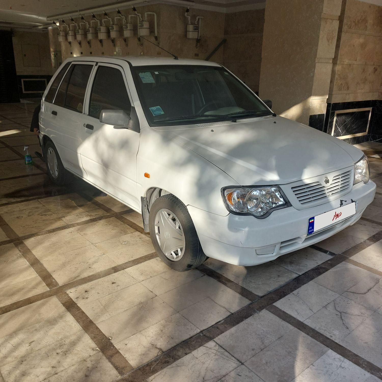 پراید 111 SE - 1398