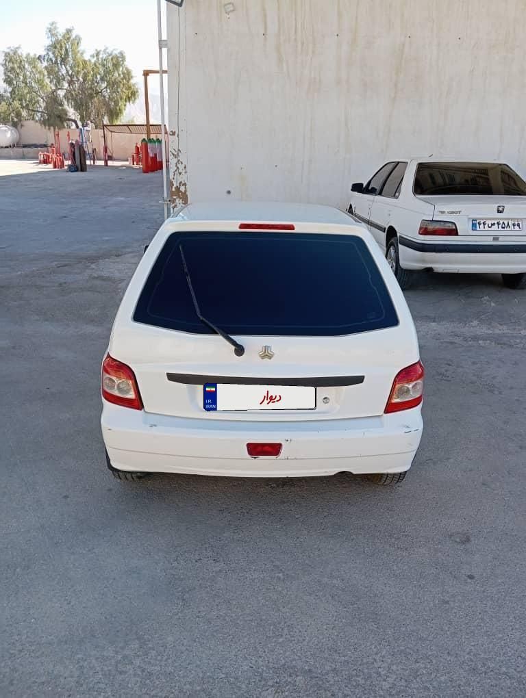 پراید 111 SE - 1398