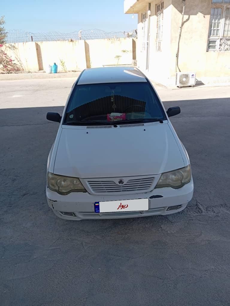 پراید 111 SE - 1398